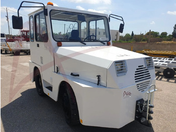 Tažný traktor pro zavazadla MULAG COMET 6: obrázek 2