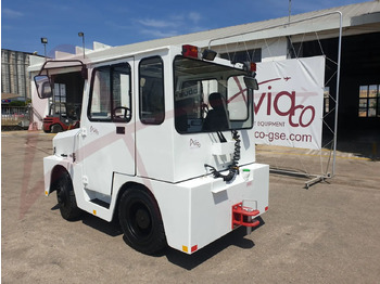 Tažný traktor pro zavazadla MULAG COMET 6: obrázek 3