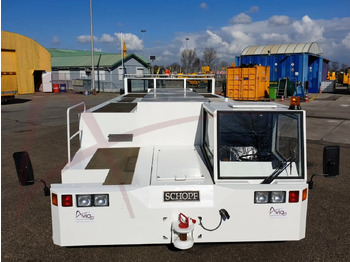 Tahač letadel SCHOPF F396: obrázek 5 Tahač letadel SCHOPF F396: obrázek 5