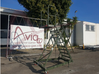 Schodiště pro cestující TEST-FUCHS CLT-1: obrázek 2