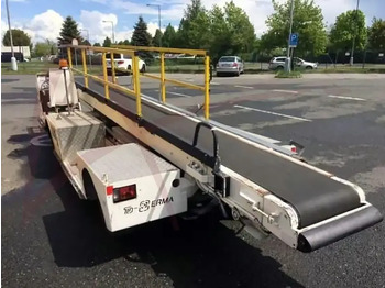 Pojízdný pásový dopravník TLD CB2.11.11: obrázek 4 Pojízdný pásový dopravník TLD CB2.11.11: obrázek 4