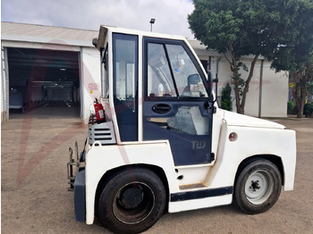 Tažný traktor pro zavazadla TLD