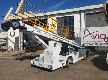 Pojízdný pásový dopravník TLD