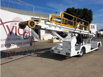 Pojízdný pásový dopravník TLD