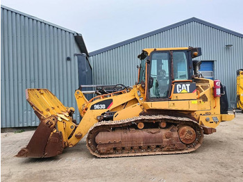 Pásový nakladač CATERPILLAR 963D