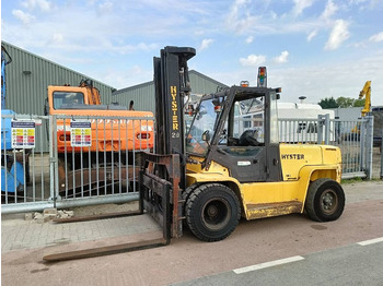 Dieselový vysokozdvižný vozík HYSTER