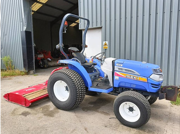 Malotraktor ISEKI
