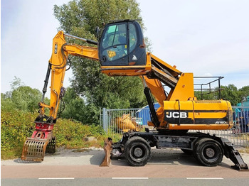 Překládkové rypadlo JCB JS160W