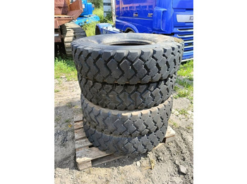 Pneumatiky a ráfky pro Stavební technika Michelin 12.00R20 , 14.00R20, 335/80R20 , 395/85R2 365/80R2: obrázek 2