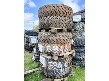 Pneumatiky a ráfky pro Stavební technika Michelin 12.00R20 , 14.00R20, 335/80R20 , 395/85R2 365/80R2: obrázek 4