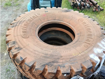 Pneumatiky a ráfky pro Stavební technika Michelin 12.00R20 , 14.00R20, 335/80R20 , 395/85R2 365/80R2: obrázek 5