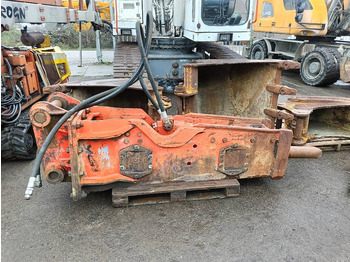 Hydraulické kladivo NPK