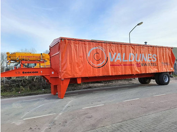 Přívěs Seacom RT10M 40 ton trailer aanhanger brakes lights 2021: obrázek 2