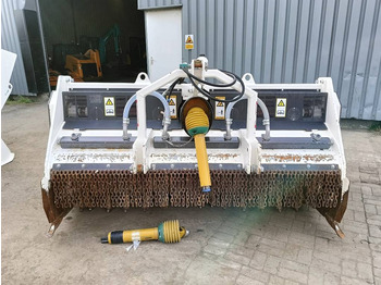 Skrejpr STEHR sbf24L SBS3000 grondfrees + kalk bulk 2022 CE: obrázek 4