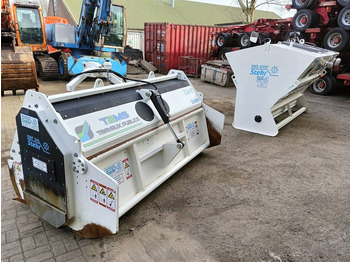 Skrejpr STEHR sbf24L SBS3000 grondfrees + kalk bulk 2022 CE: obrázek 2