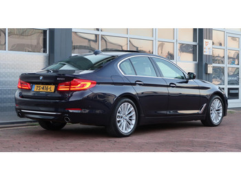 Sedan BMW 5 Serie 520i Corporate High Executive SCHUIFDAK/ NAPPA-LEDER/ ACC/ HEAD-UP/ H&K / ETC.: obrázek 4
