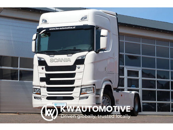 Tahač SCANIA S 450