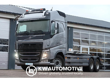 Nákladní auto - kabelový systém VOLVO FH 500