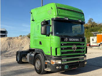 Tahač SCANIA R164
