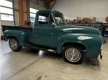 SUV Ford F 100 V8 PickUp Custom Cab Top!: obrázek 5