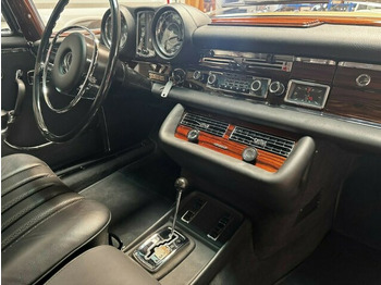 Kabriolet MERCEDES-BENZ 280 SE Cabrio W111 BRABUS-Classic Restauration: obrázek 4