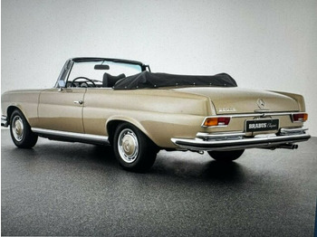 Kabriolet MERCEDES-BENZ 280 SE Cabrio W111 BRABUS-Classic Restauration: obrázek 3