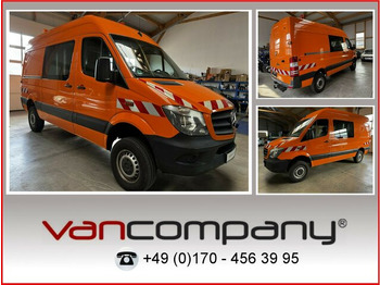 Furgon MERCEDES-BENZ Sprinter 316
