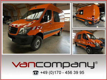 Furgon MERCEDES-BENZ Sprinter 316
