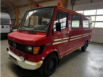 Osobní auto MERCEDES-BENZ