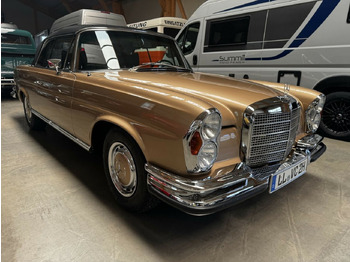 Osobní auto MERCEDES-BENZ