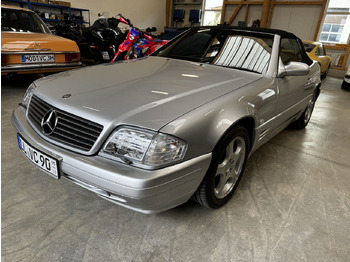 Osobní auto MERCEDES-BENZ