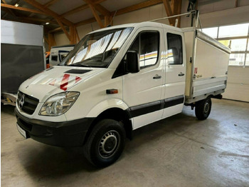 Dodávka valník MERCEDES-BENZ Sprinter 316