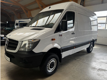 Obytná dodávka MERCEDES-BENZ Sprinter 319
