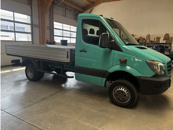 Dodávka valník Mercedes-Benz Sprinter 513 CDI 4x4 Allrad Pritsche 3.5t: obrázek 5