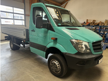 Dodávka valník Mercedes-Benz Sprinter 513 CDI 4x4 Allrad Pritsche 3.5t: obrázek 4