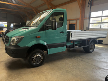 Dodávka valník Mercedes-Benz Sprinter 513 CDI 4x4 Allrad Pritsche 3.5t: obrázek 2