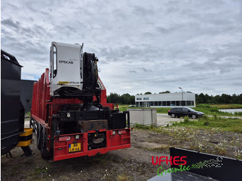 Dodávka valník DAF CF 75: obrázek 5 Dodávka valník DAF CF 75: obrázek 5