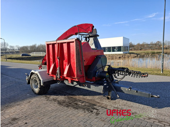 Štěpkovač GREENTEC
