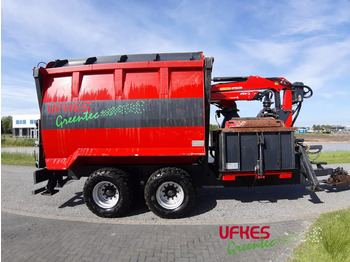 Štěpkovač GREENTEC