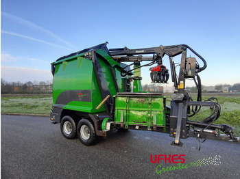 Štěpkovač GREENTEC