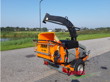 Štěpkovač JBM 421 MX: obrázek 3