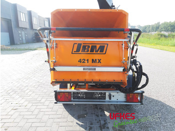 Štěpkovač JBM 421 MX: obrázek 4