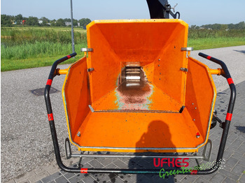 Štěpkovač JBM 421 MX: obrázek 5