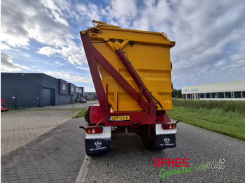 Veenhuis JVK 16000 High tipper leasing Veenhuis JVK 16000 High tipper: obrázek 5 Veenhuis JVK 16000 High tipper leasing Veenhuis JVK 16000 High tipper: obrázek 5