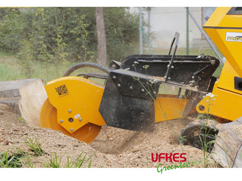 Predator 56 RX Stump grinder leasing Predator 56 RX Stump grinder: obrázek 2