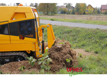 Predator 56 RX Stump grinder leasing Predator 56 RX Stump grinder: obrázek 4