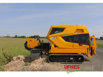 Predator 56 RX Stump grinder leasing Predator 56 RX Stump grinder: obrázek 1