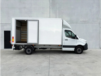 Furgon Mercedes-Benz Sprinter 319 Kist lift | Leasing: obrázek 5