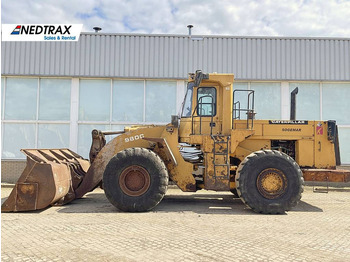 Kolový nakladač CATERPILLAR 980