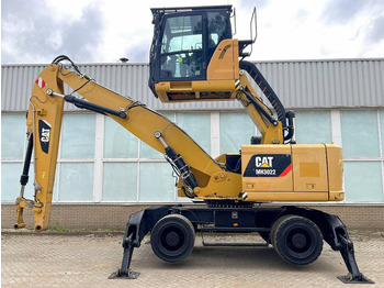 Překládkové rypadlo CATERPILLAR MH3022